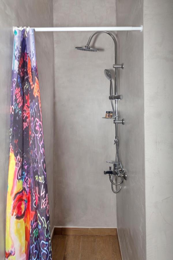 Stylish Loft In Athens Vipgreece Atenas Exterior foto